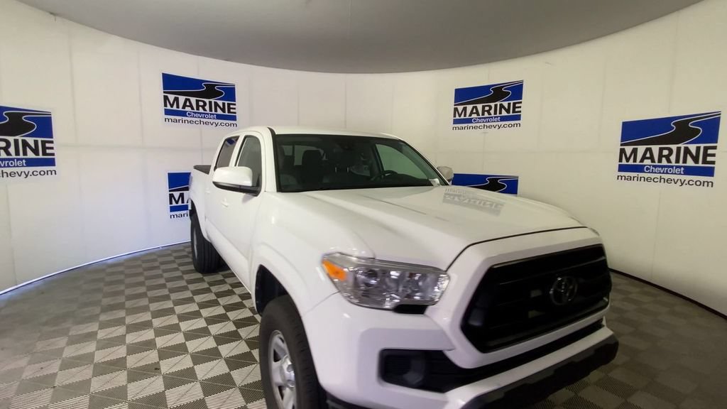 Used 2023 Toyota Tacoma SR AWD/4WD image 4