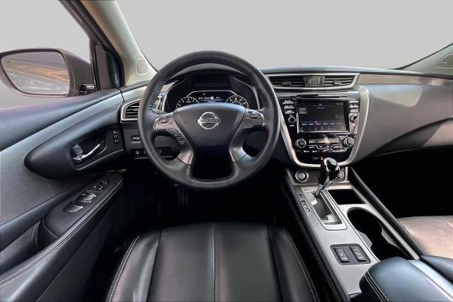 Certified 2020 Nissan Murano SL w/ Moonroof Package FWD image 6