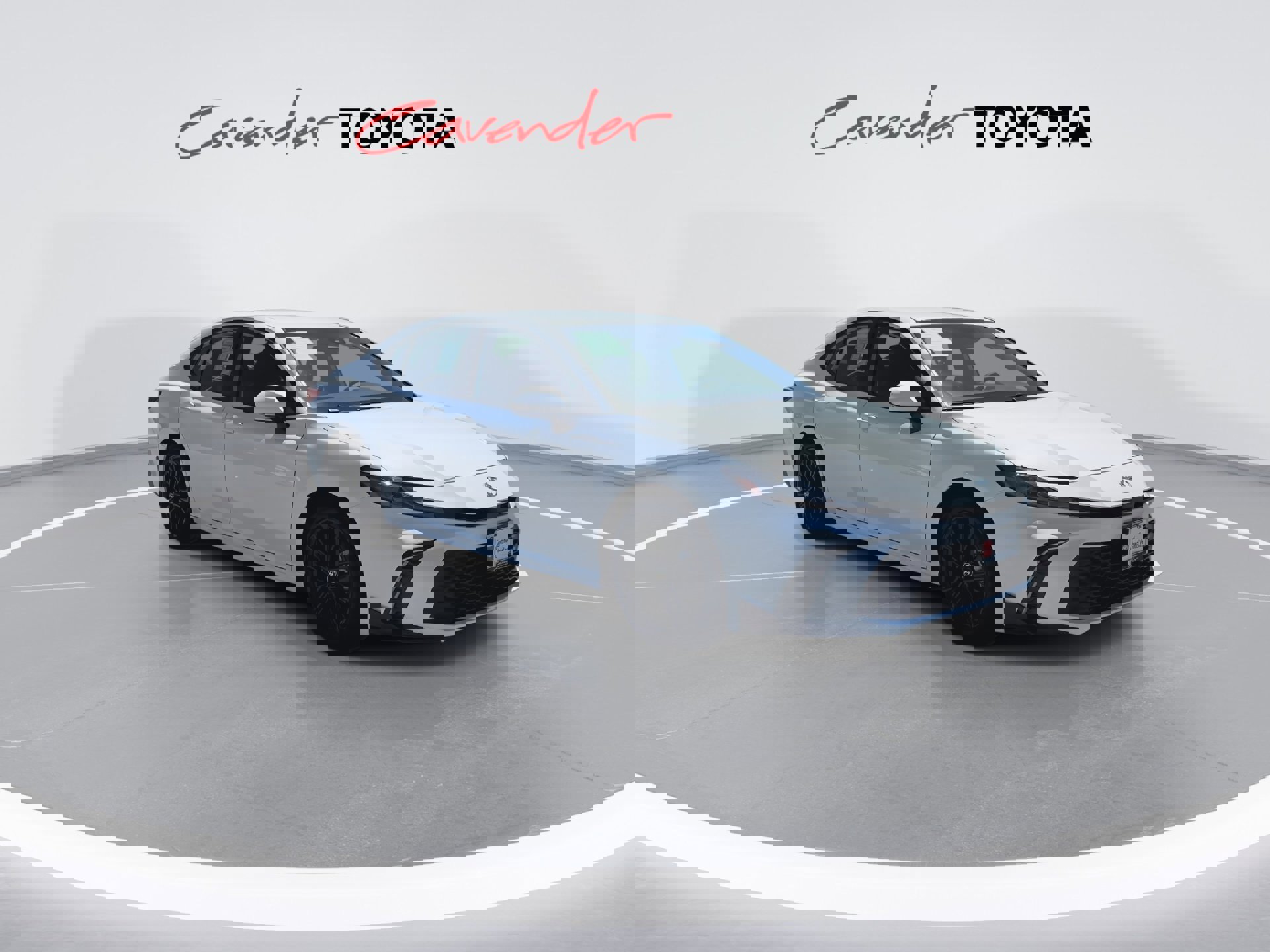 Certified 2026 Toyota Camry SE w/ Convenience Package image 2