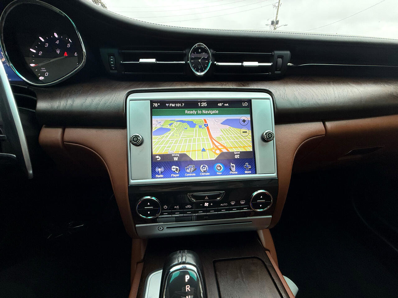 Used 2016 Maserati Quattroporte S Q4 image 20