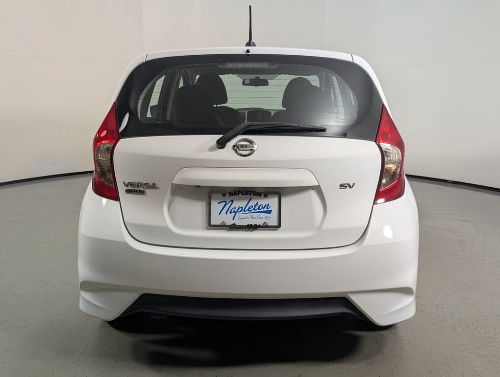 Used 2017 Nissan Versa Note SV FWD image 7