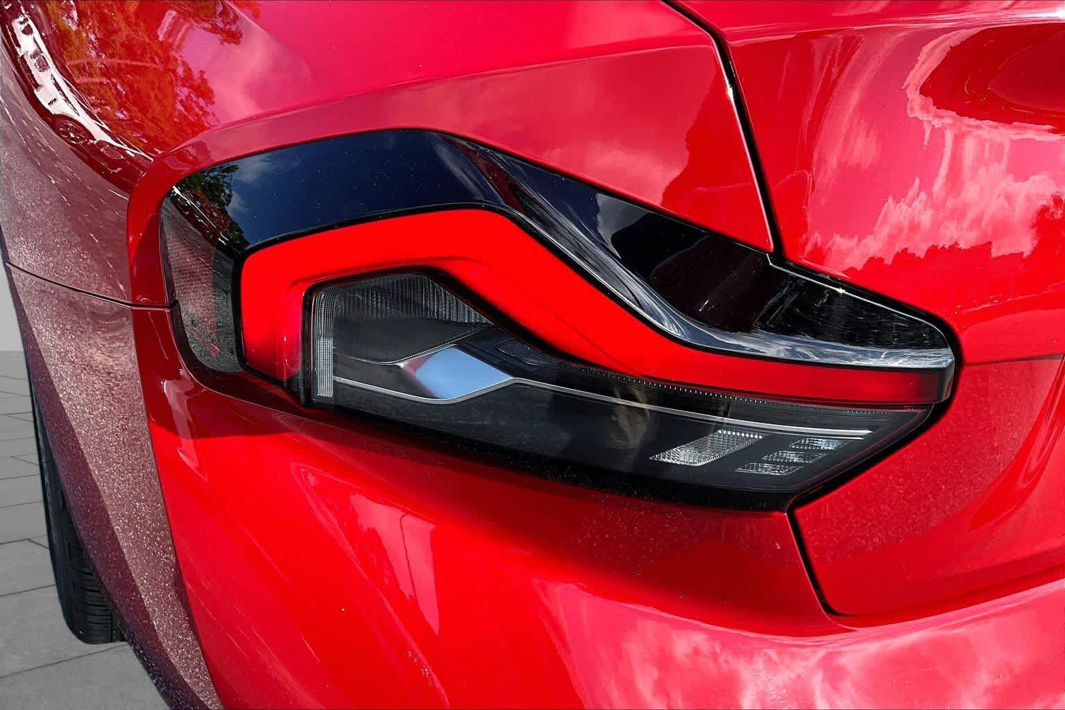 Certified 2023 BMW 230i Coupe w/ Premium Package RWD image 29