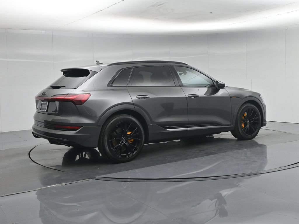 Used 2022 Audi e-tron Chronos w/ Chronos Package AWD/4WD image 32