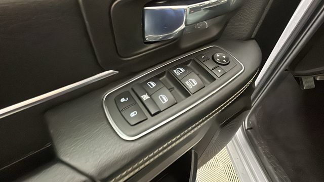 Used 2022 RAM 1500 Warlock w/ Technology Package I AWD/4WD image 11
