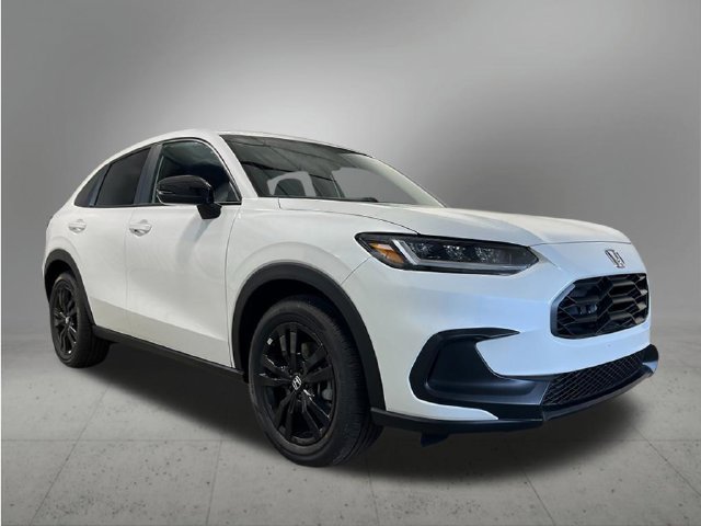 New 2027 Honda HR-V Sport image 9