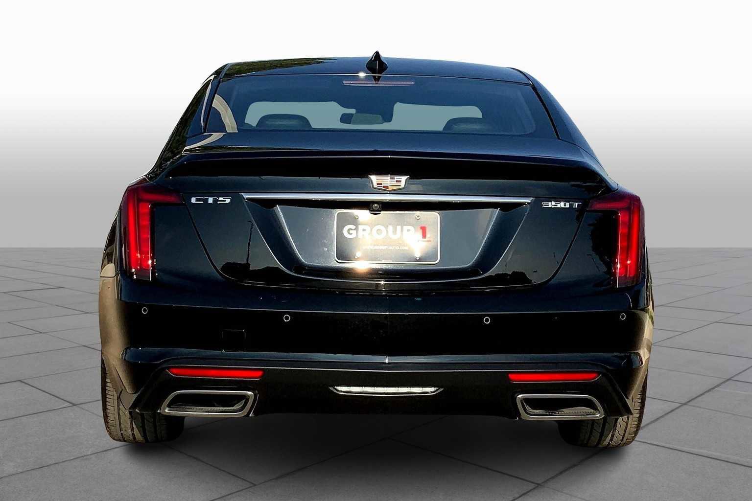 Used 2023 Cadillac CT5 Premium Luxury w/ Climate Package image 7