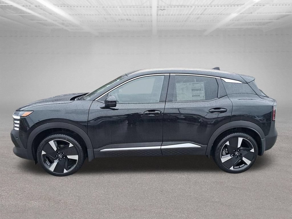 New 2026 Nissan Kicks SR w/ SR Premium Package AWD/4WD image 2