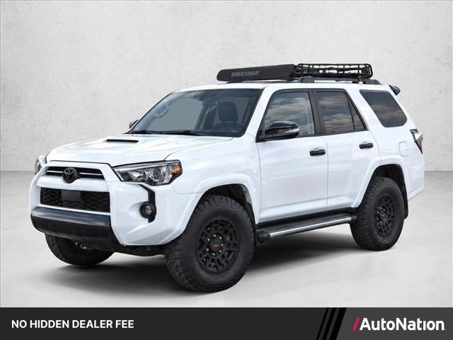 Used 2021 Toyota 4Runner Venture w/ Moonroof Package