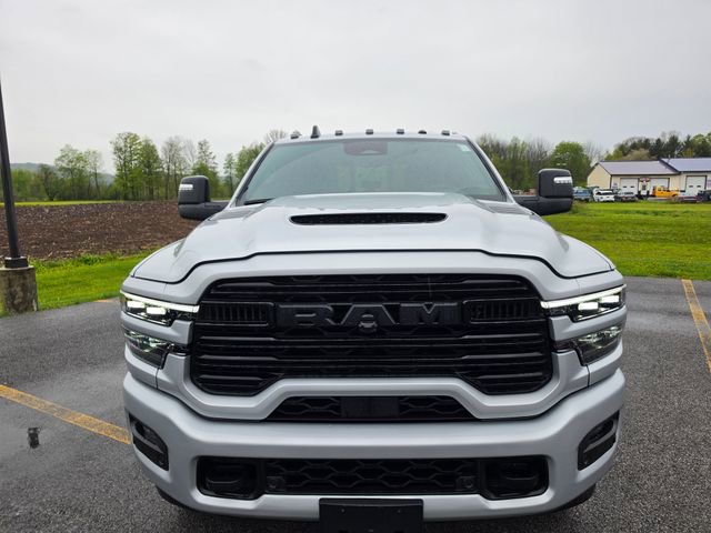 New 2026 RAM 2500 Laramie w/ Night Edition AWD/4WD image 2