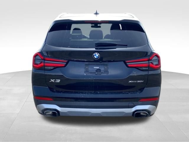 Used 2023 BMW X3 xDrive30i AWD/4WD image 4