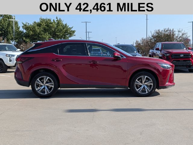 Used 2024 Lexus RX 350 Premium w/ Accessory Package (Z1) FWD image 4