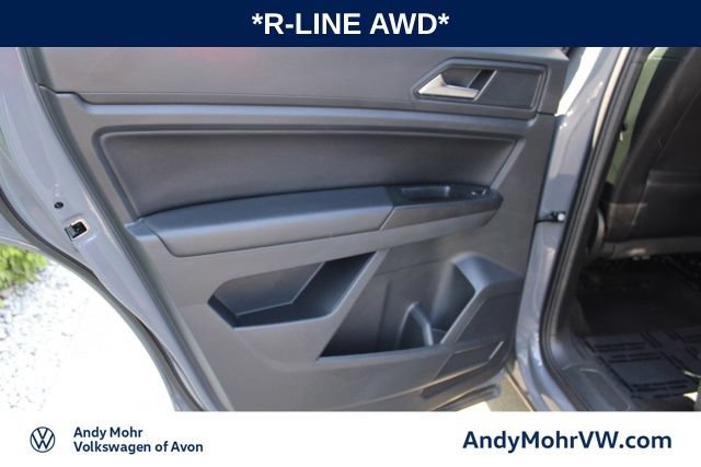 Used 2020 Volkswagen Atlas Cross Sport SE w/ Panoramic Sunroof Package AWD/4WD image 27