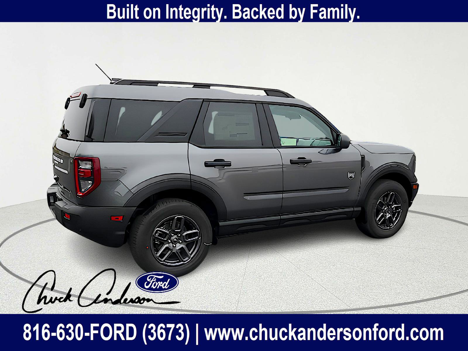 New 2025 Ford Bronco Sport Big Bend image 9