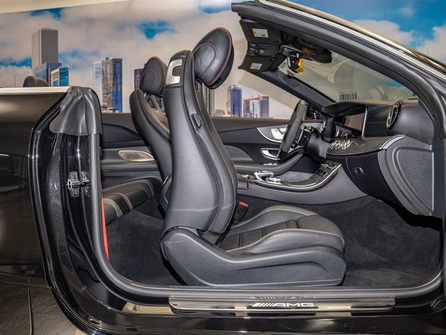 Certified 2023 Mercedes-Benz E 53 AMG 4MATIC Cabriolet image 23