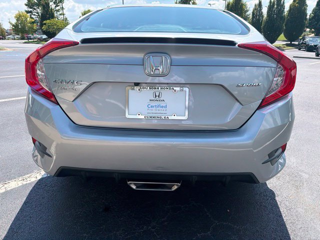 Used 2020 Honda Civic Sport image 7