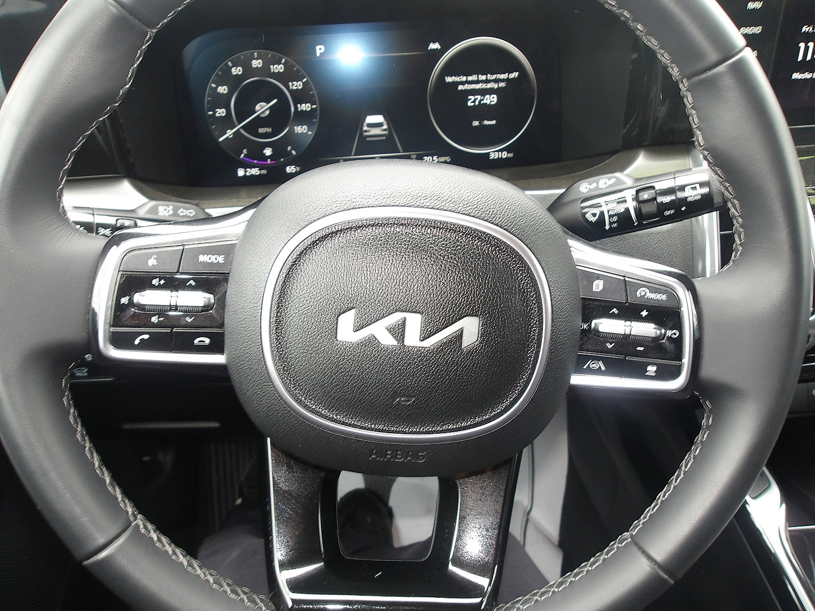 Used 2023 Kia Sorento SX AWD/4WD image 25