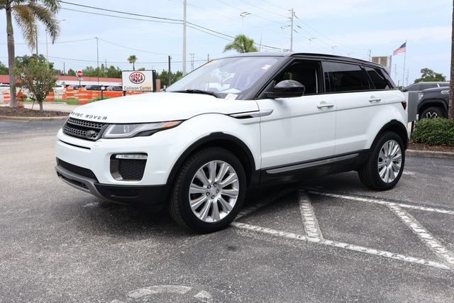 Used 2016 Land Rover Range Rover Evoque HSE AWD/4WD image 3