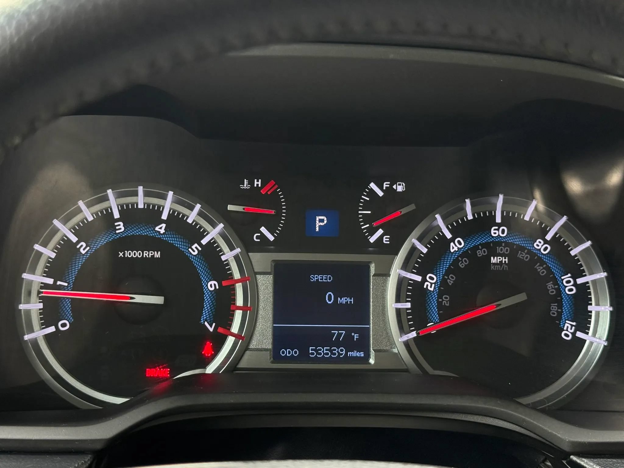 Used 2017 Toyota 4Runner TRD Pro AWD/4WD image 18