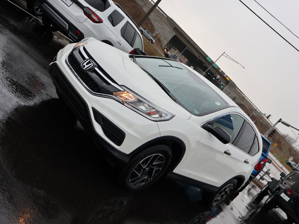 Used 2016 Honda CR-V SE image 3