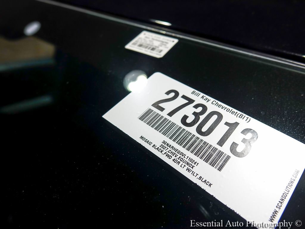 New 2027 Chevrolet Equinox LT w/ Midnight Edition FWD image 21