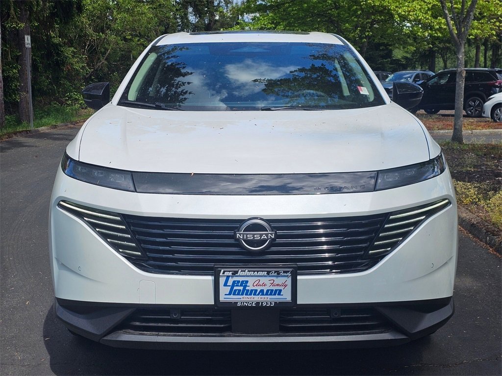 New 2025 Nissan Murano SL image 2