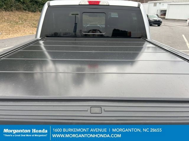 Used 2020 Ford F150 Lariat w/ Max Trailer Tow Package image 35