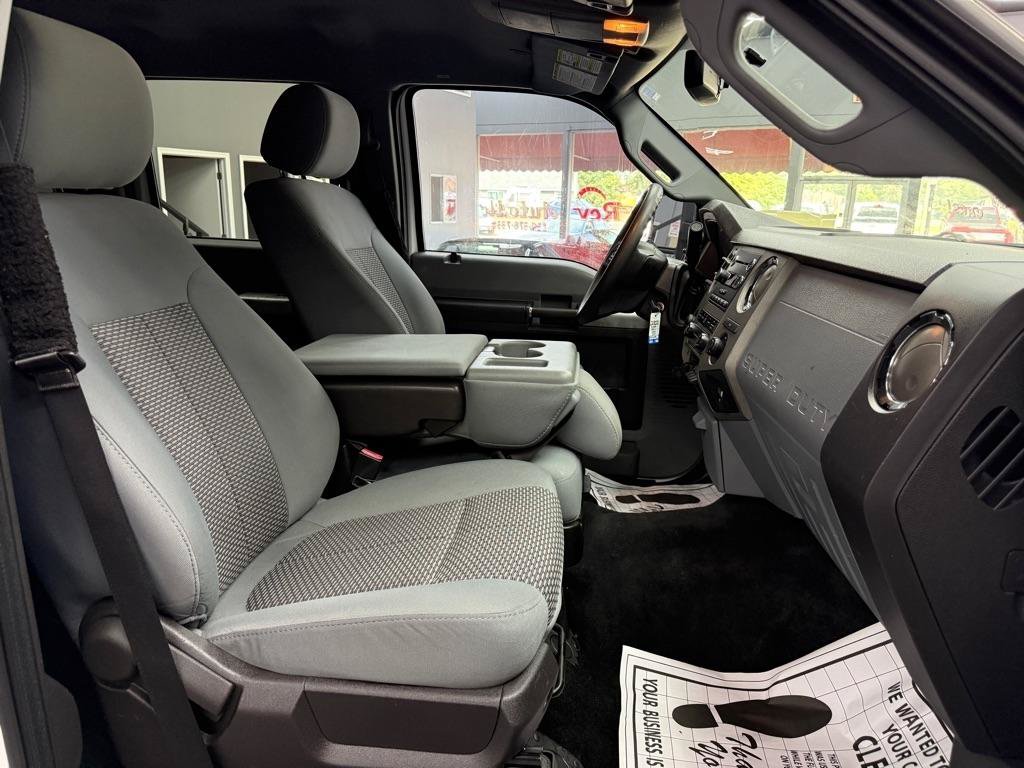 Used 2012 Ford F350 XLT w/ XLT Interior Pkg AWD/4WD image 16
