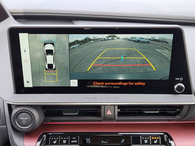 New 2026 Toyota Prius Plug-In Hybrid FWD image 16