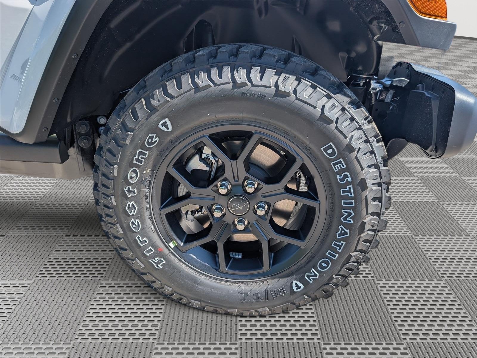 New 2027 Jeep Gladiator Sport AWD/4WD image 5