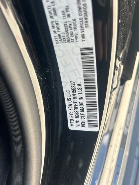 Used 2024 RAM 1500 Limited image 14