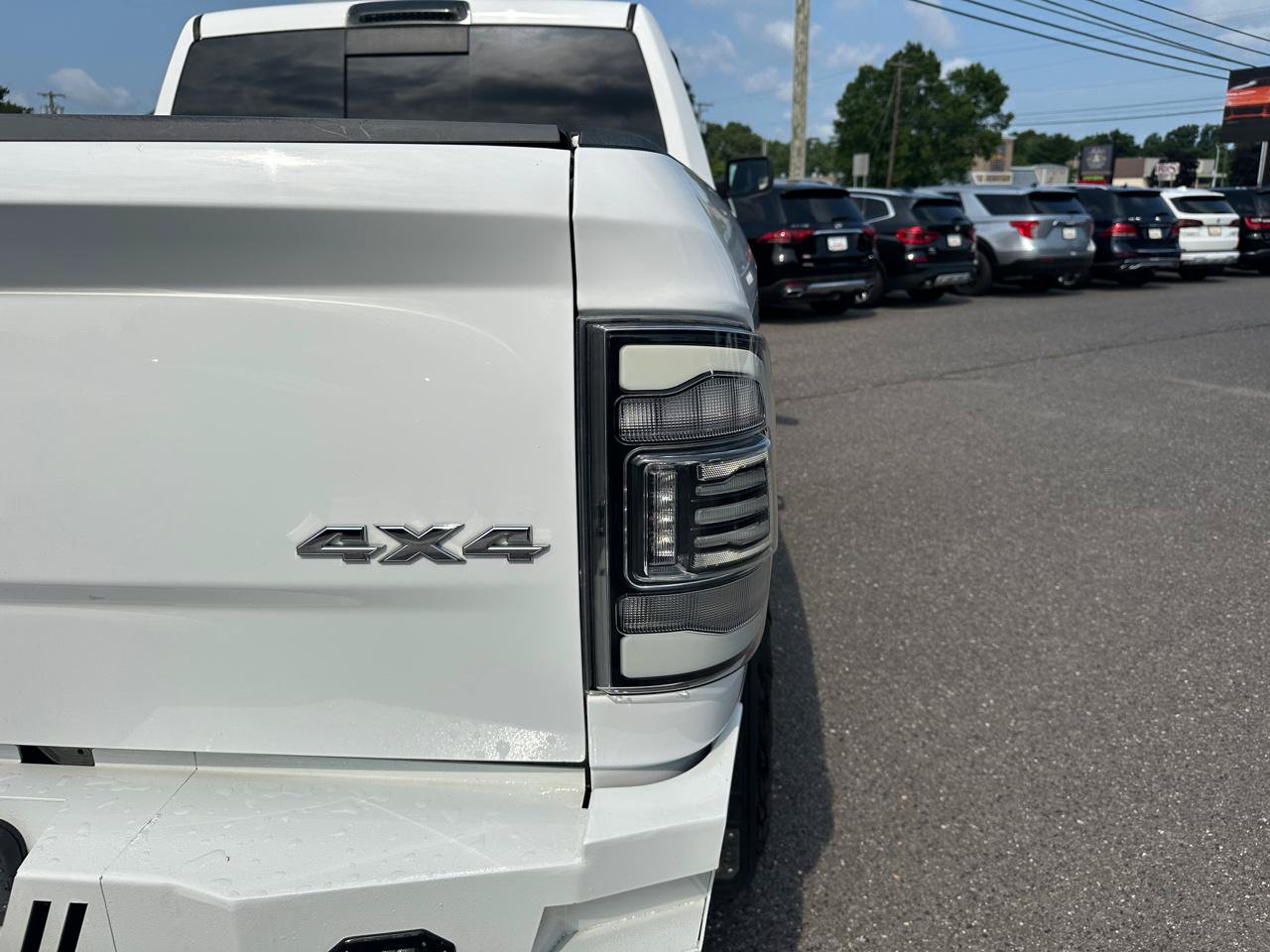 Used 2016 RAM 2500 SLT AWD/4WD image 20