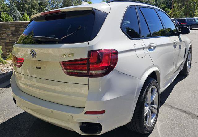 Used 2015 BMW X5 xDrive35i AWD/4WD image 2