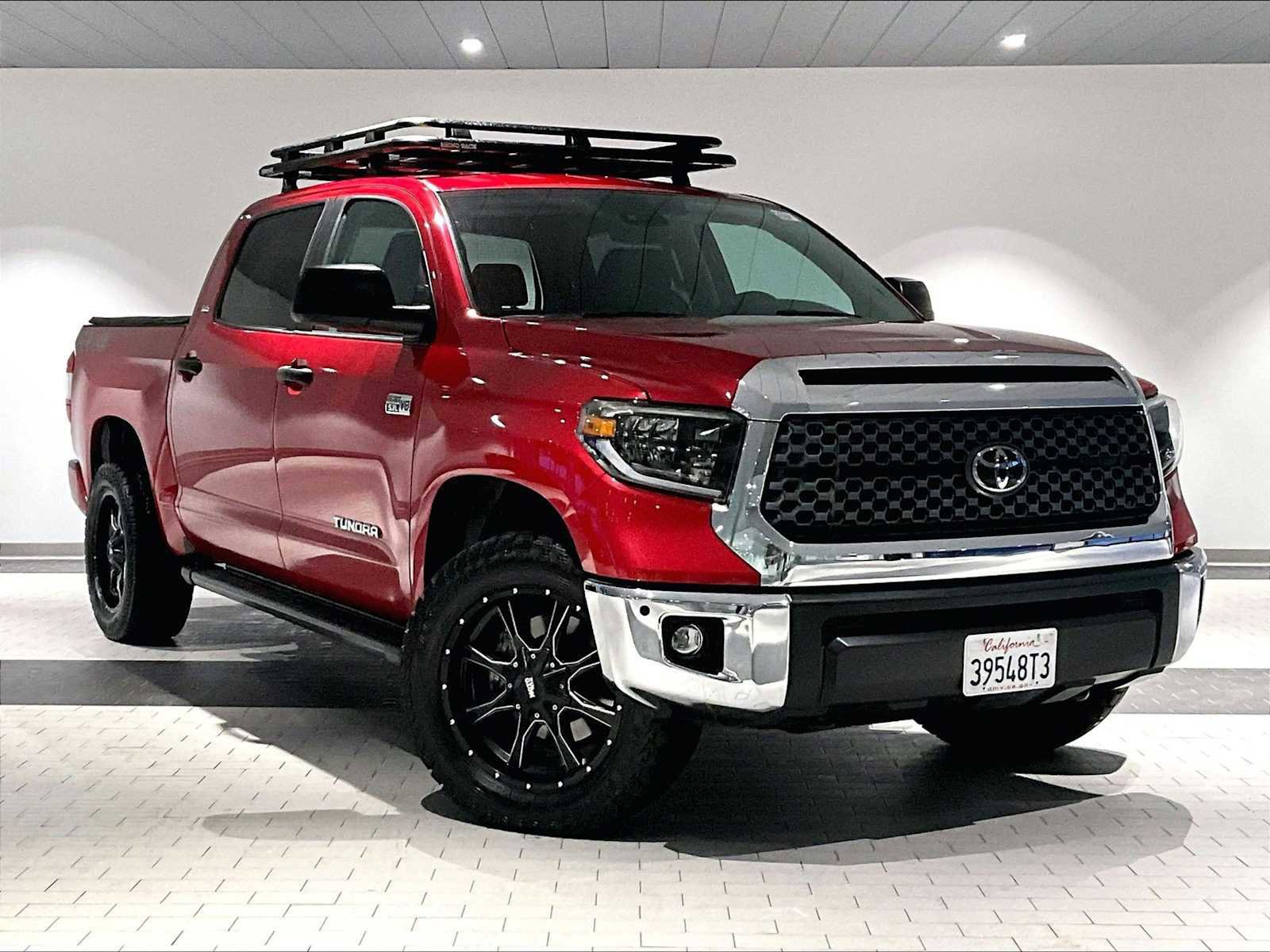 Used 2020 Toyota Tundra SR5 image 12
