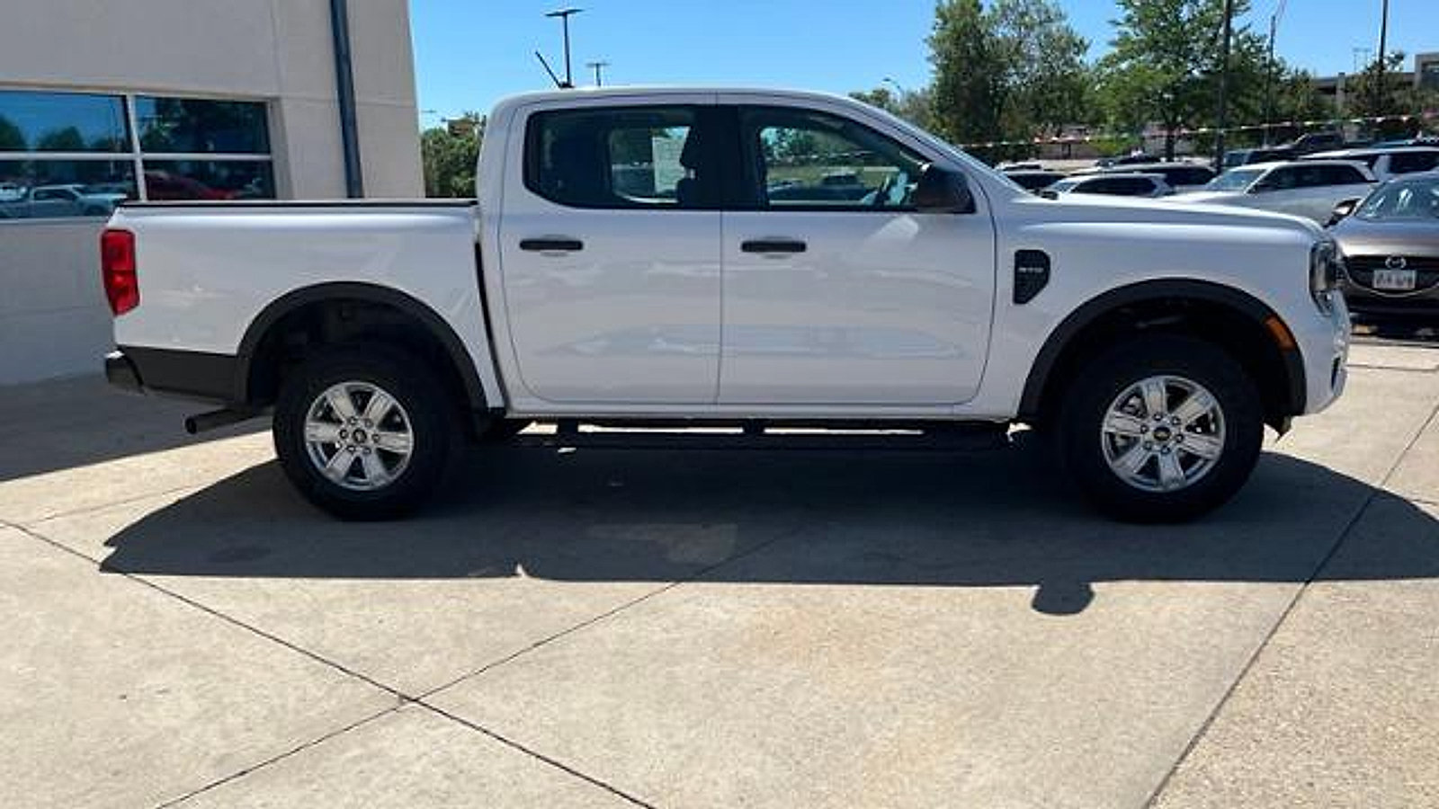 Used 2024 Ford Ranger XL AWD/4WD image 4
