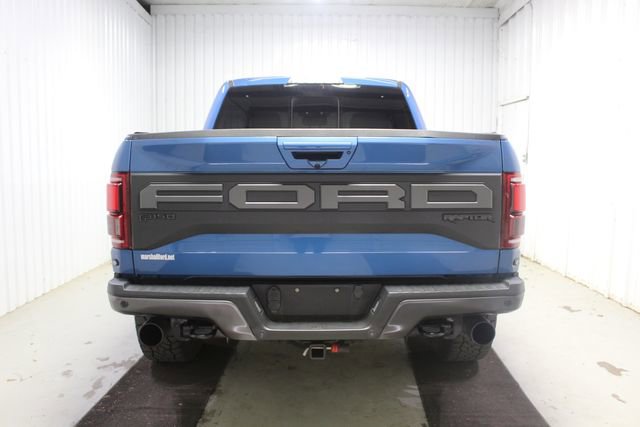 Used 2020 Ford F150 Raptor w/ Equipment Group 802A Luxury image 5