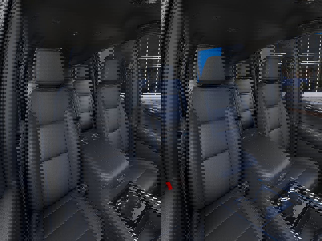 New 2026 Chevrolet Suburban LT w/ Comfort Package image 30