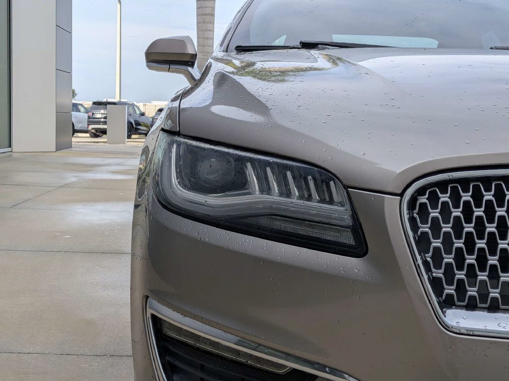 Certified 2019 Lincoln MKZ Premiere FWD image 9