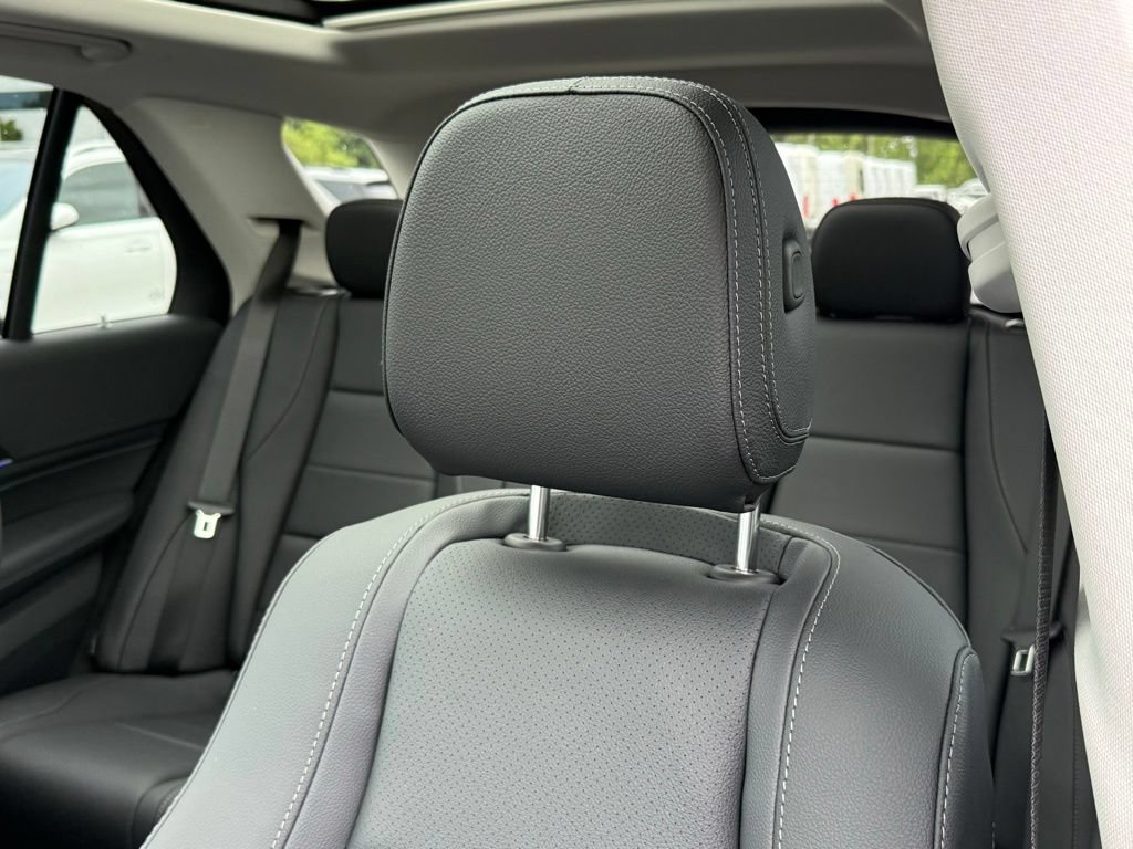New 2026 Mercedes-Benz GLE 350 4MATIC image 3