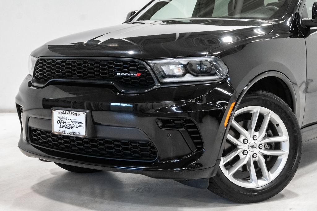 Certified 2023 Dodge Durango GT AWD/4WD image 2