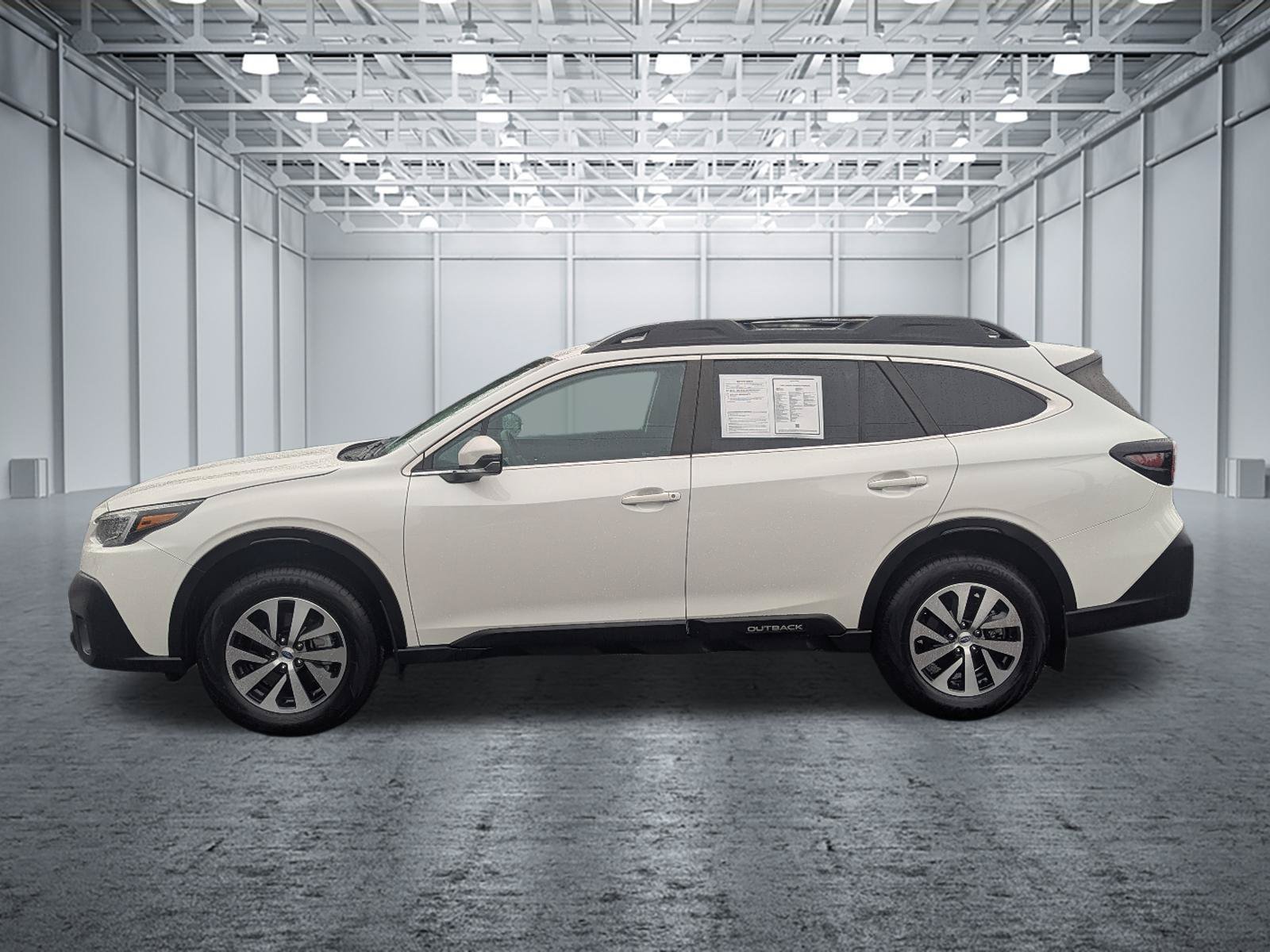 Used 2021 Subaru Outback Premium w/ Popular Package #1 AWD/4WD image 2