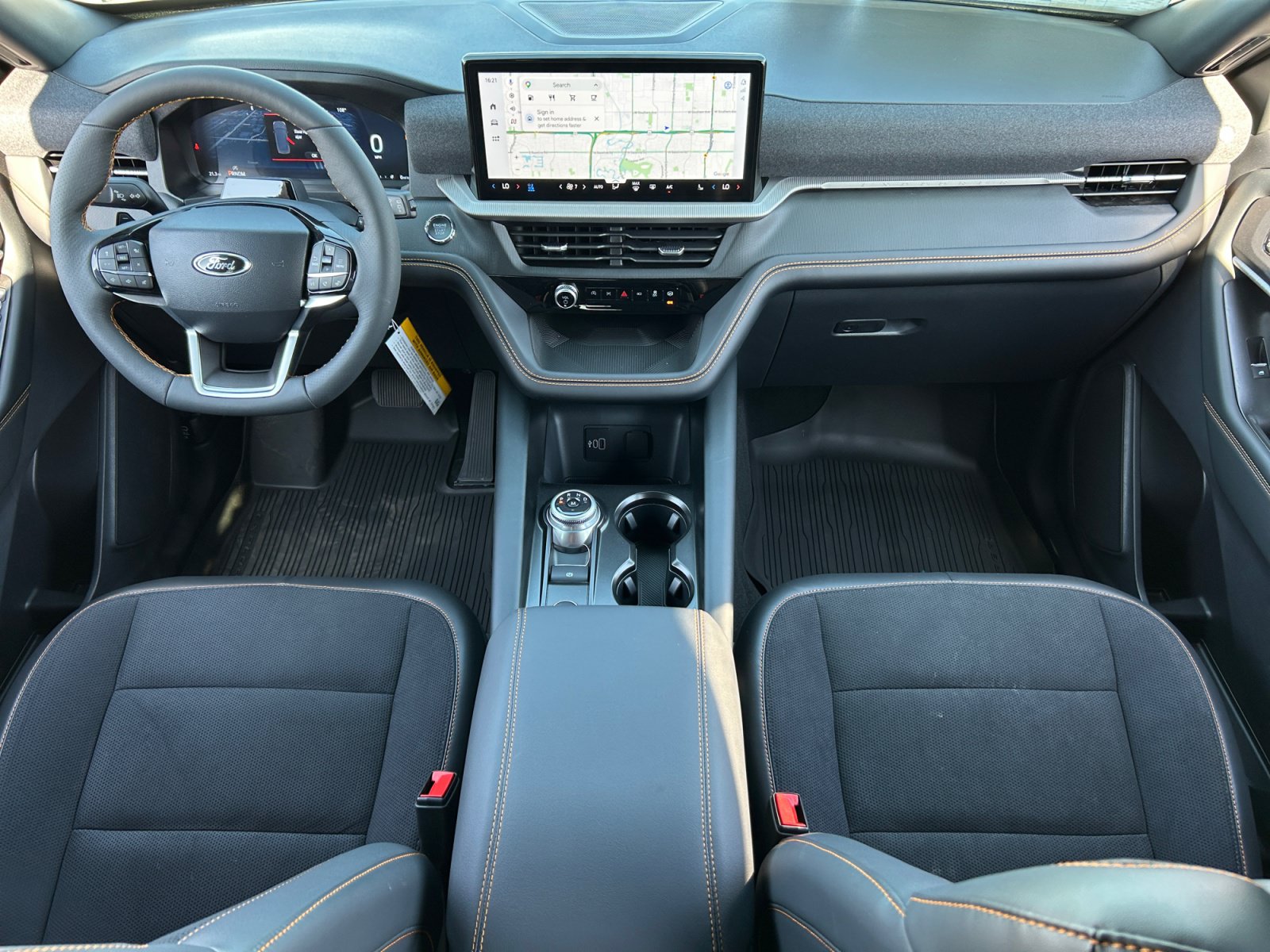 New 2026 Ford Explorer Tremor w/ Tremor Ultimate Package AWD/4WD image 20