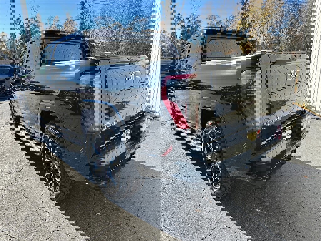 New 2025 GMC Sierra EV Denali image 8