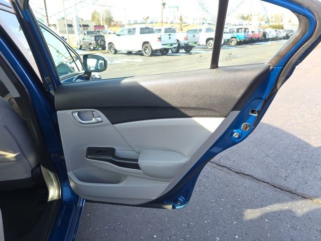 Used 2014 Honda Civic LX image 33