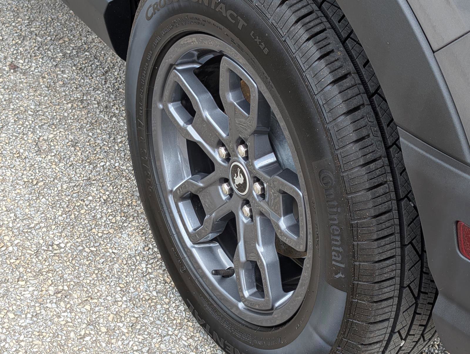 Used 2021 Ford Bronco Sport Big Bend w/ Big Bend Package (96B) image 8