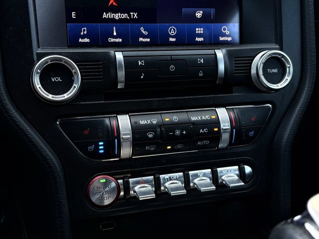 Used 2020 Ford Mustang GT Premium w/ GT Performance Package RWD image 21