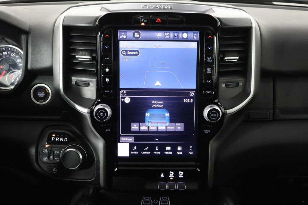 New 2026 RAM 1500 Big Horn image 28