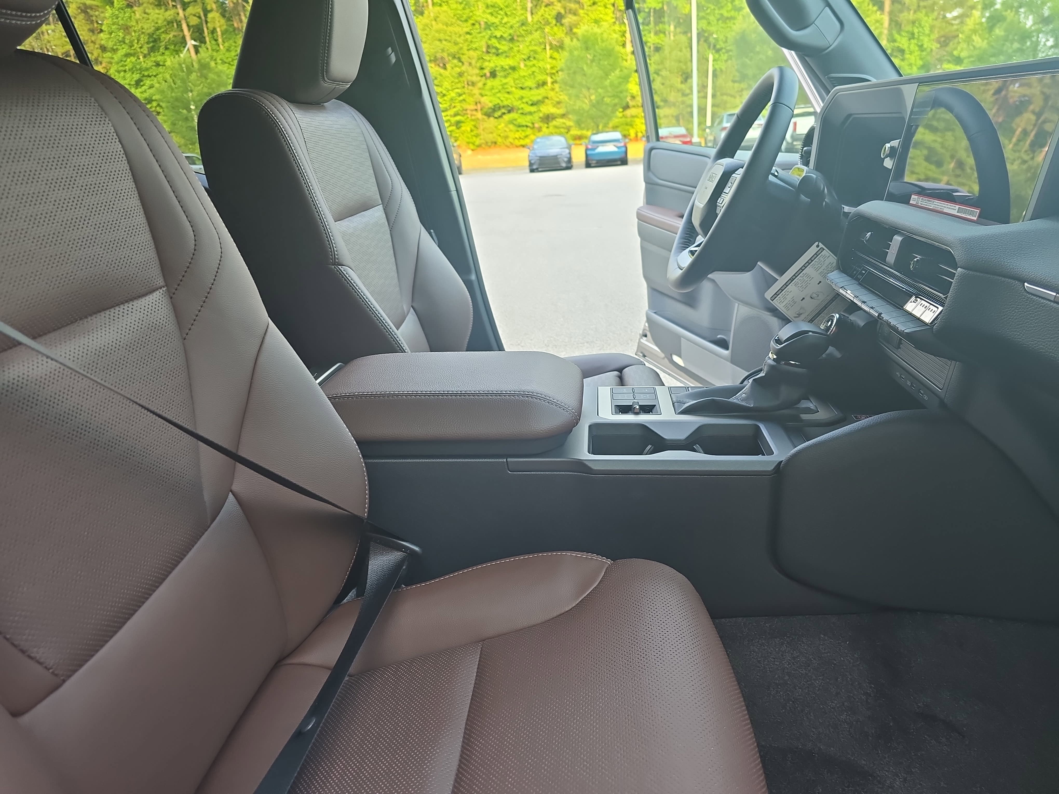 New 2027 Toyota Land Cruiser AWD/4WD image 10