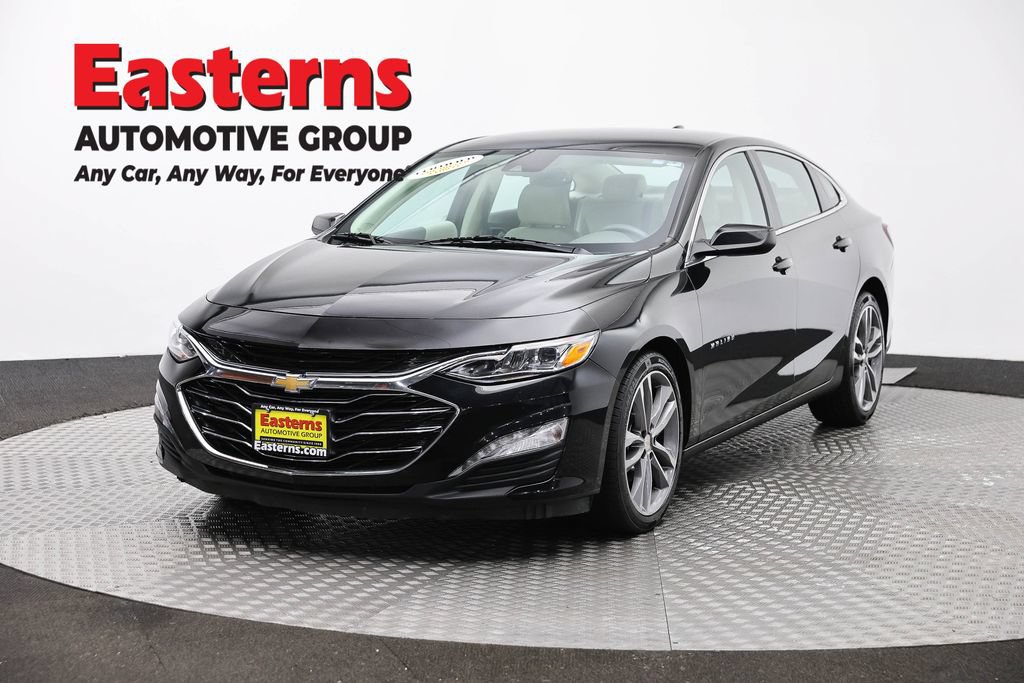 Used 2024 Chevrolet Malibu LT