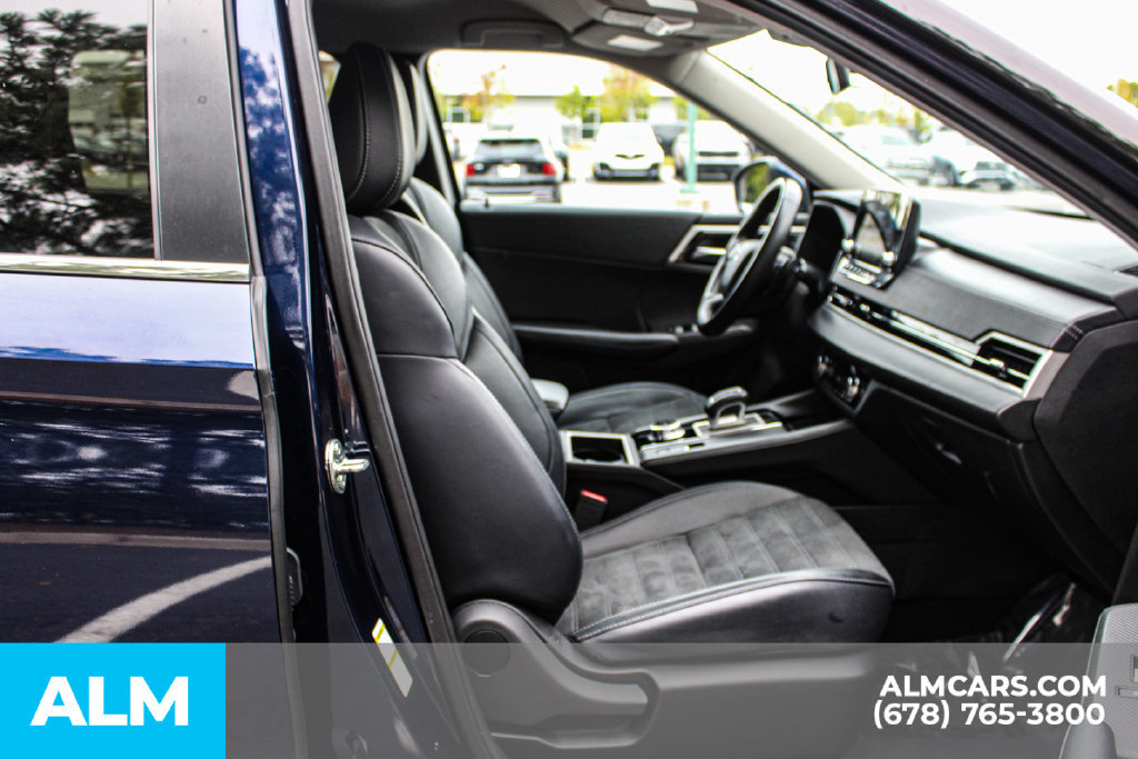 Used 2024 Mitsubishi Outlander Ralliart AWD/4WD image 22