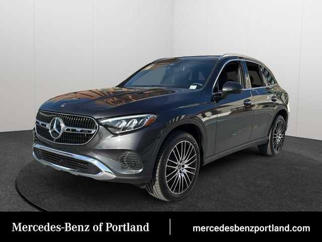 Certified 2025 Mercedes-Benz GLC 300 4MATIC image 1
